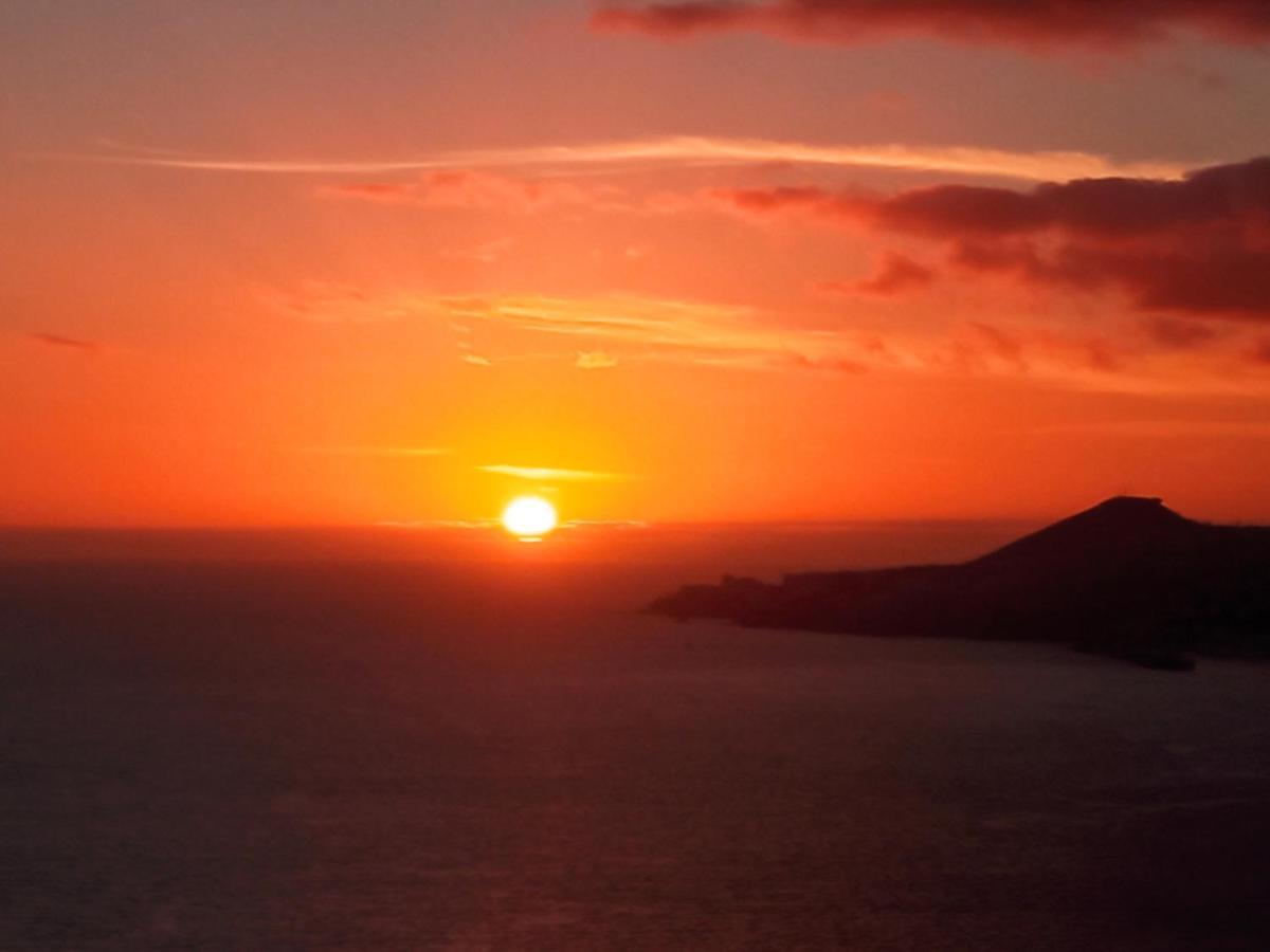 Sunrise Garajau Apart Apartment Santa Cruz  Bagian luar foto