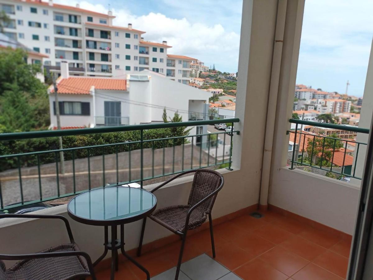 Sunrise Garajau Apart Apartment Santa Cruz  Bagian luar foto