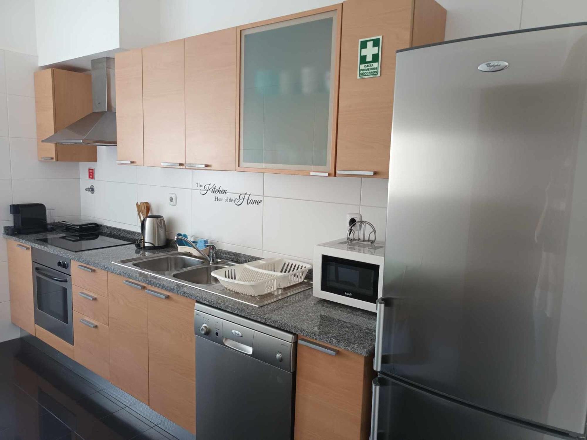 Sunrise Garajau Apart Apartment Santa Cruz  Bagian luar foto
