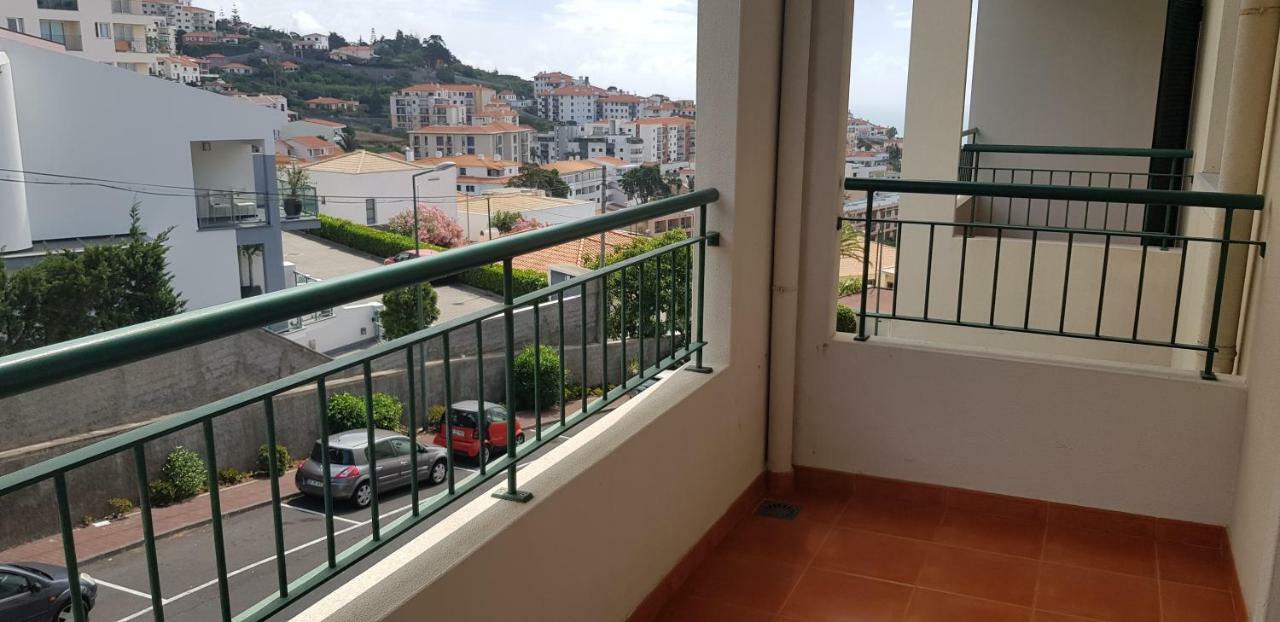 Sunrise Garajau Apart Apartment Santa Cruz  Bagian luar foto