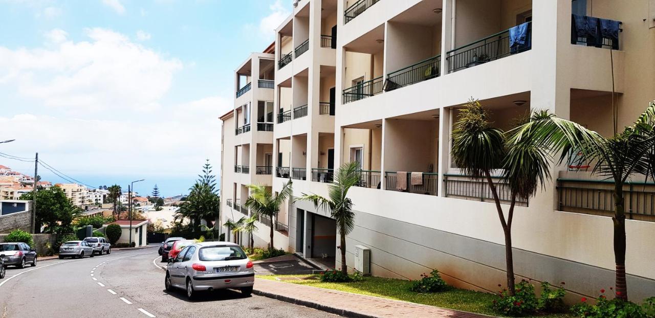 Sunrise Garajau Apart Apartment Santa Cruz  Bagian luar foto